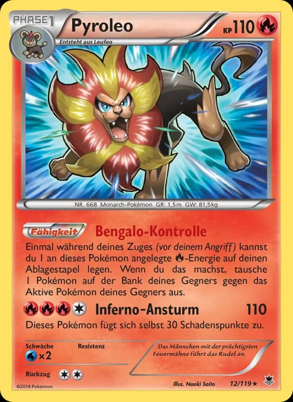 Pyroleo