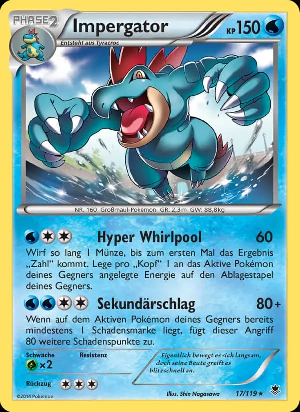 Impergator