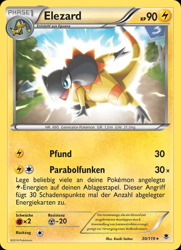 Elezard