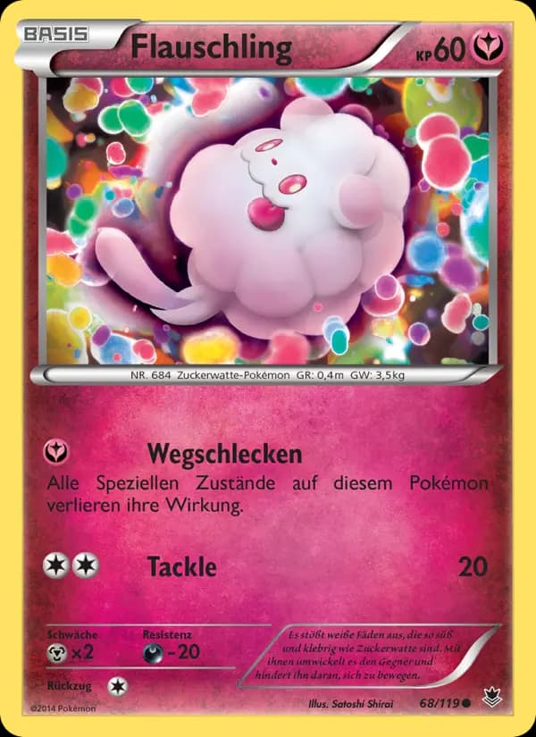 Flauschling