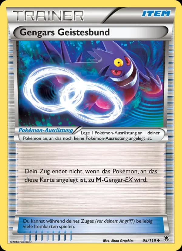 Gengars Geistesbund