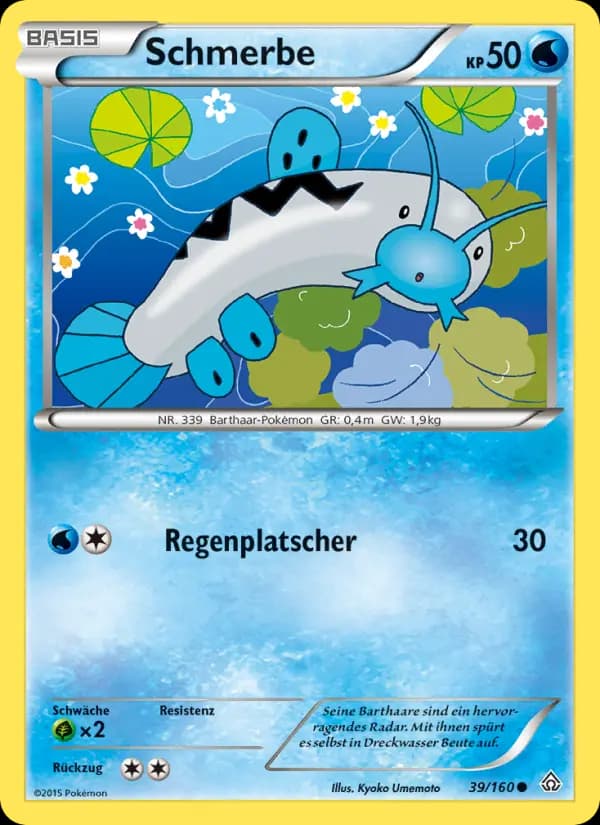 Schmerbe