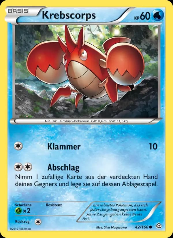 Krebscorps