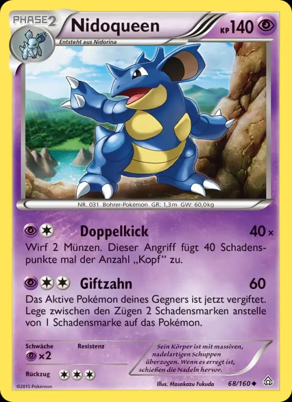 Nidoqueen