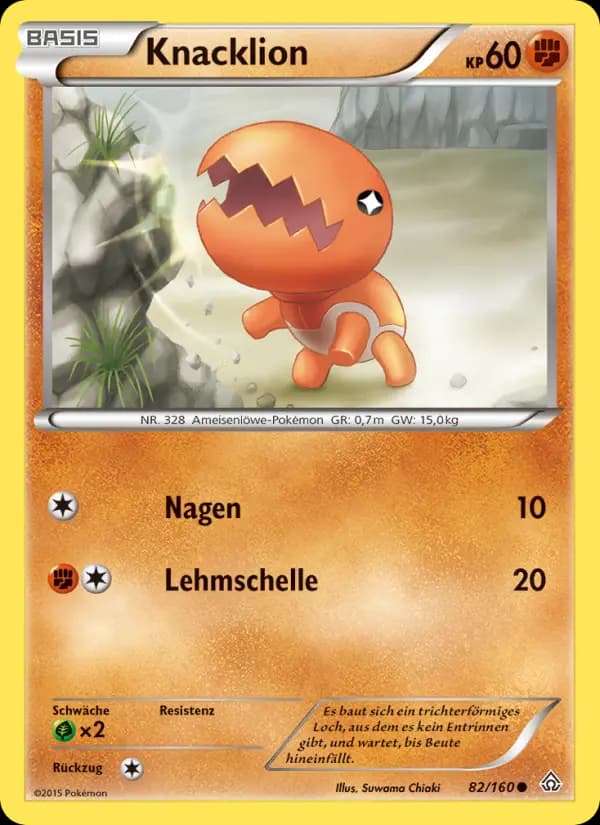 Knacklion