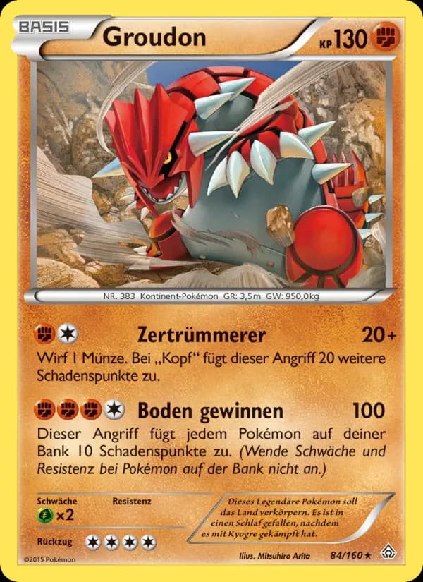 Groudon