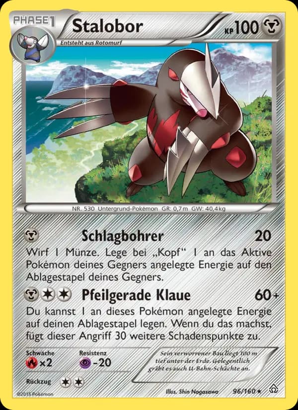 Stalobor