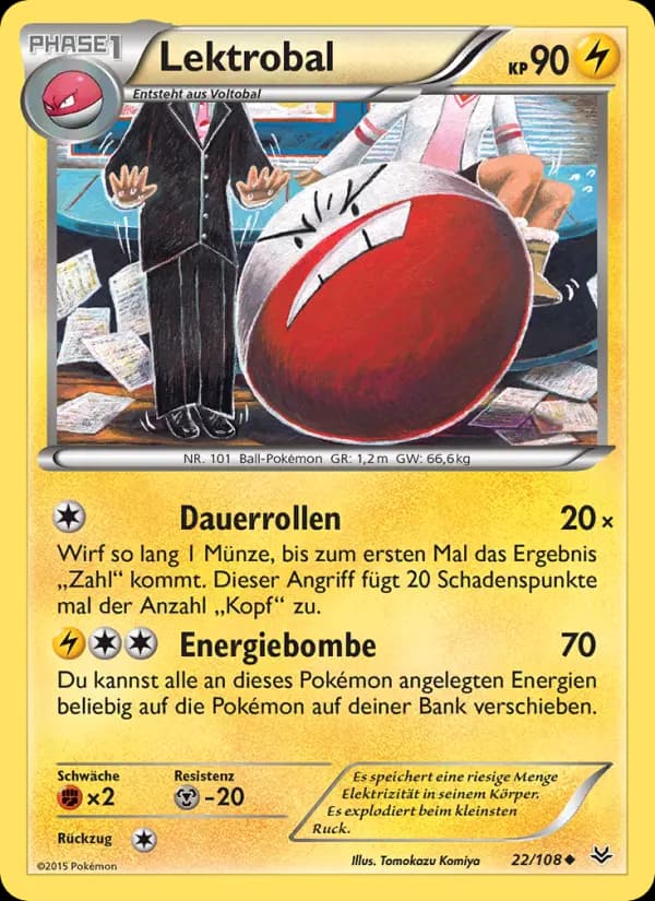 Lektrobal