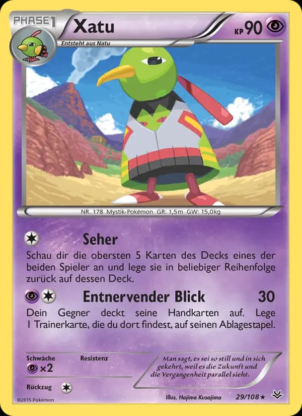 Xatu