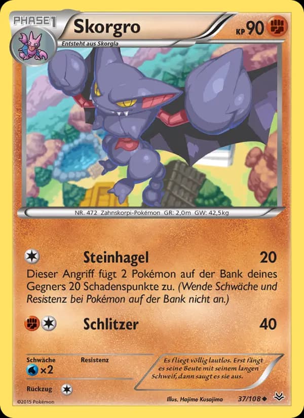 Skorgro