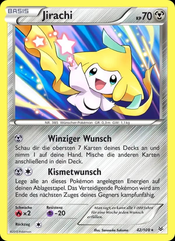 Jirachi