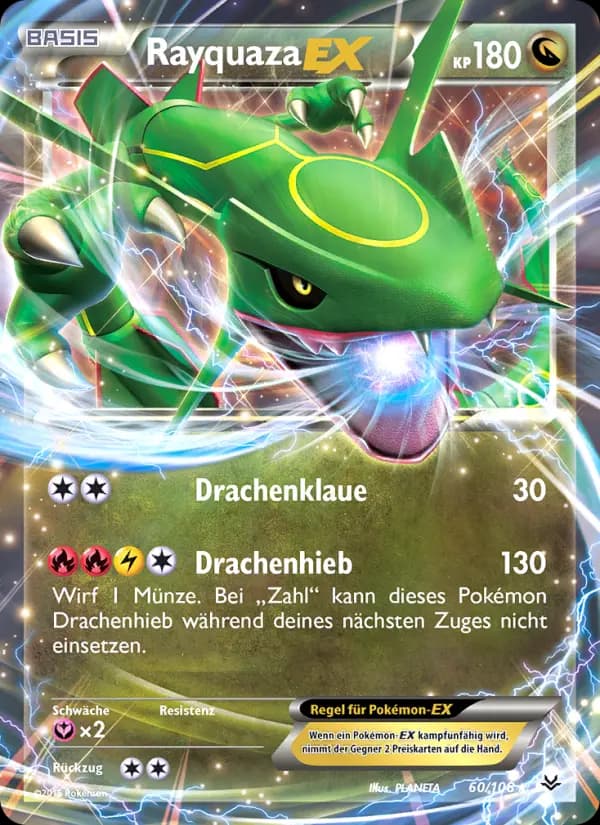 Rayquaza EX