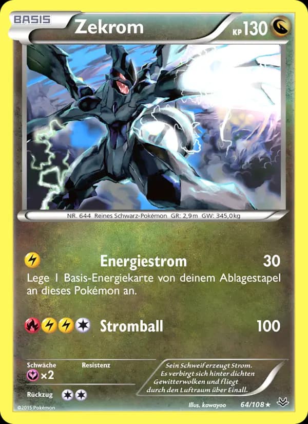 Zekrom