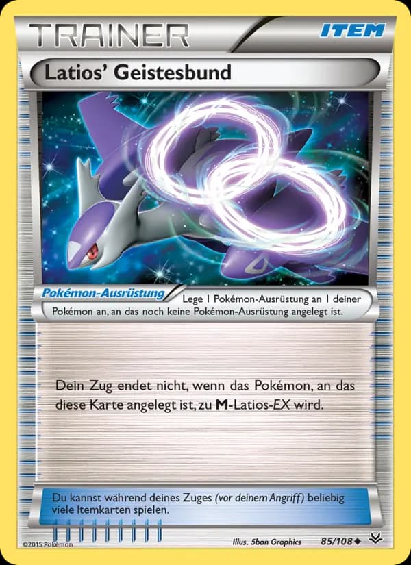 Latios' Geistesbund