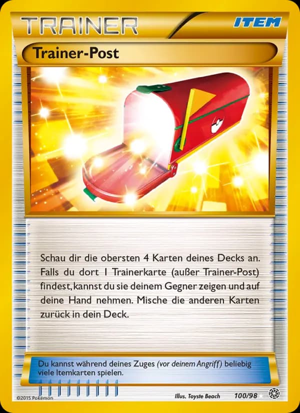 TrainerPost