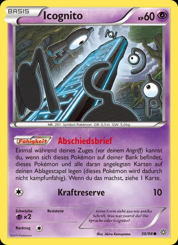 Icognito