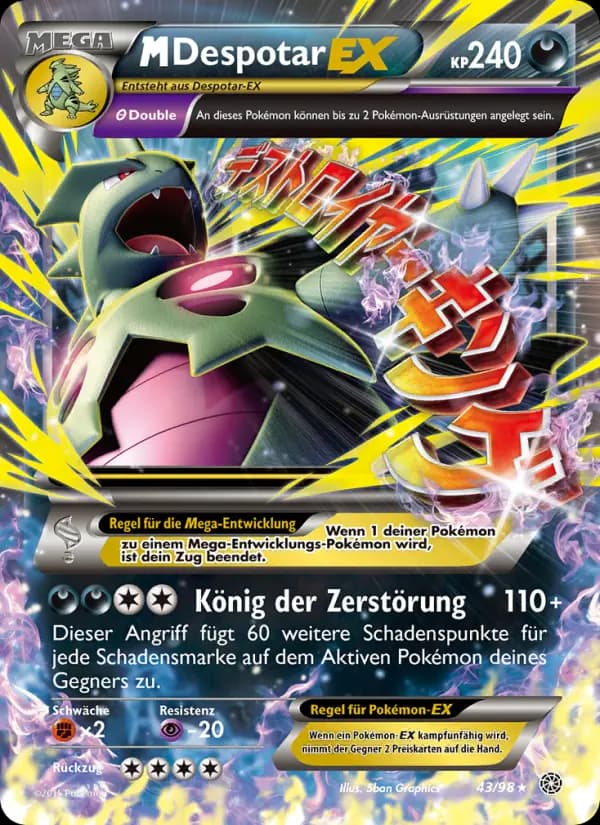 M-Despotar EX