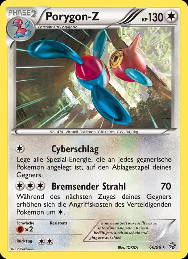 Porygon-Z