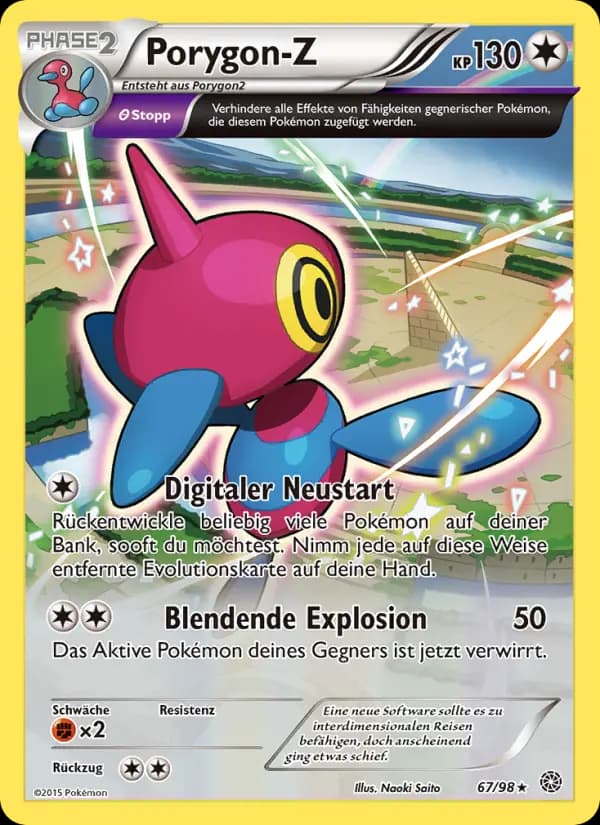 Porygon-Z