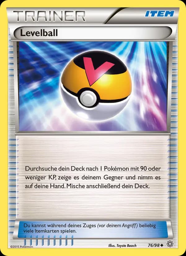 Levelball