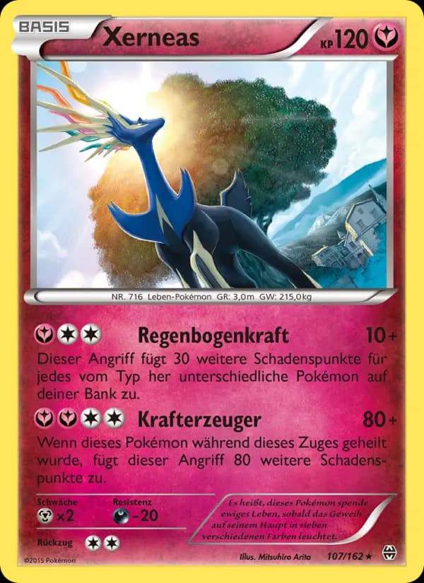 Xerneas
