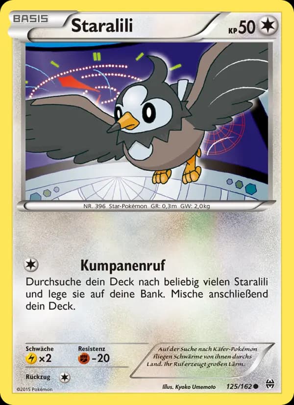 Staralili