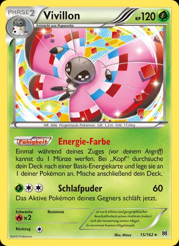 Vivillon