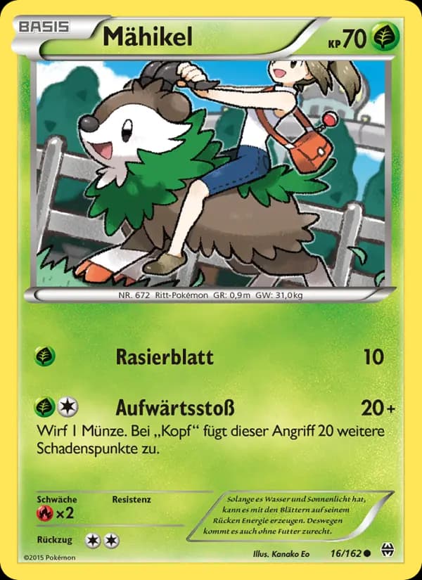 Mähikel