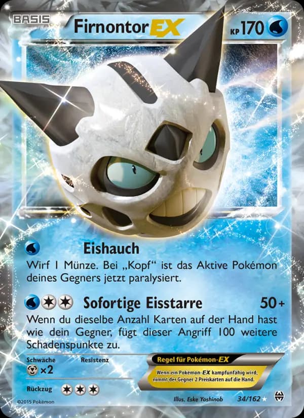 Firnontor EX