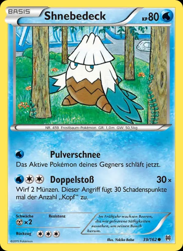 Shnebedeck