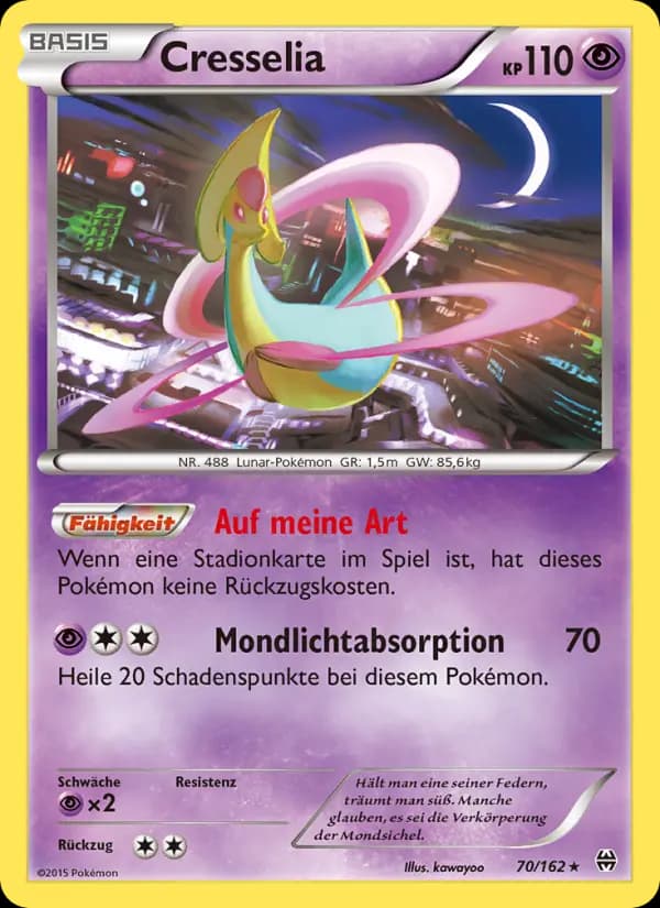 Cresselia