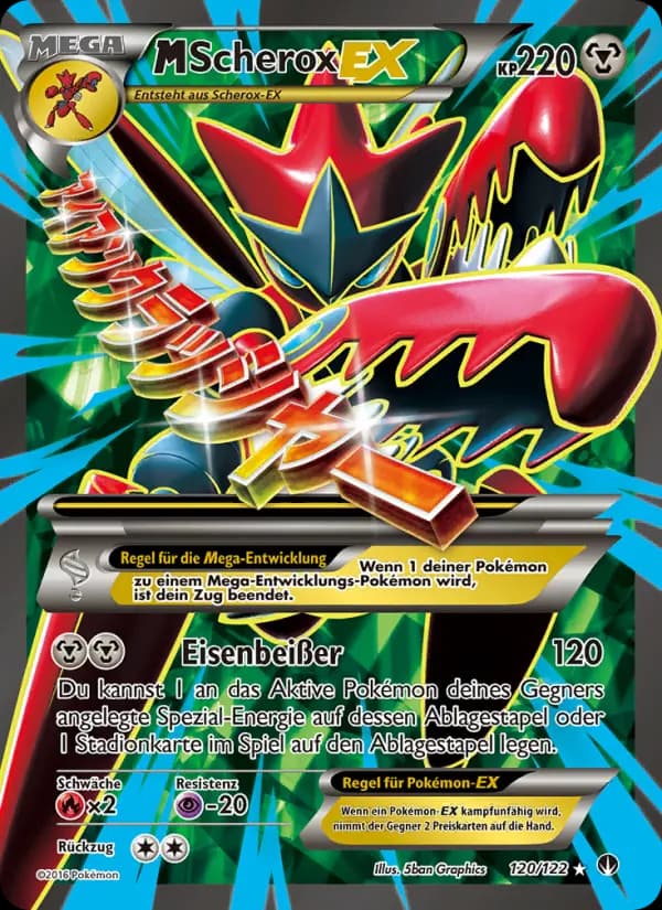 M-Scherox EX