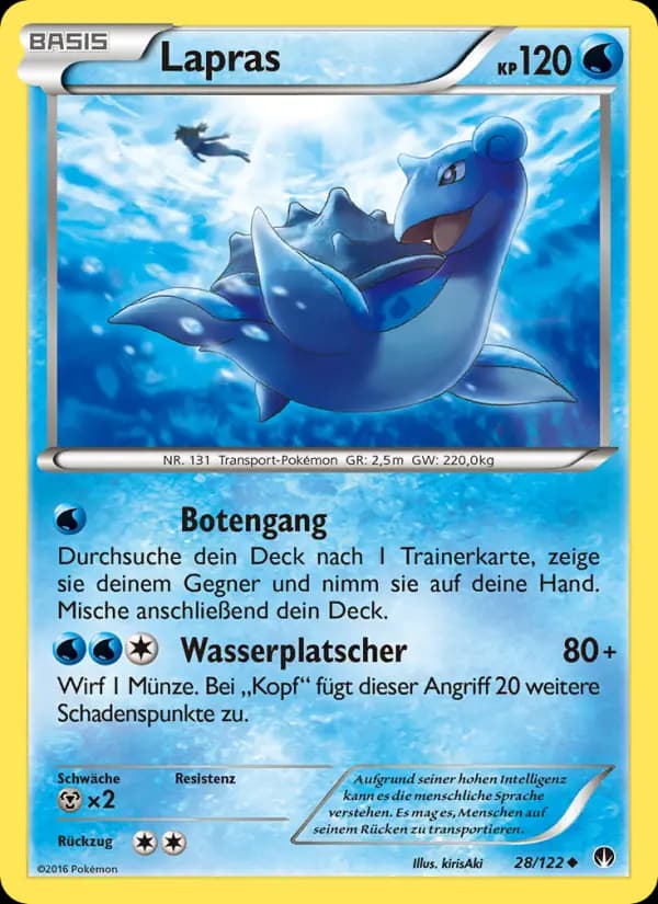 Lapras