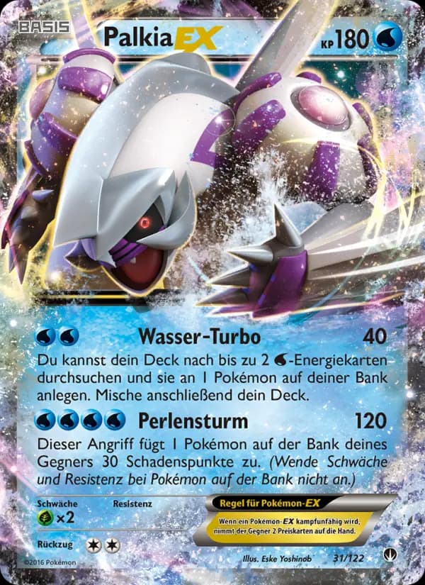Palkia EX
