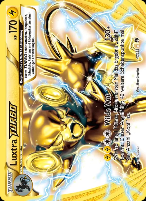 Luxtra-TURBO