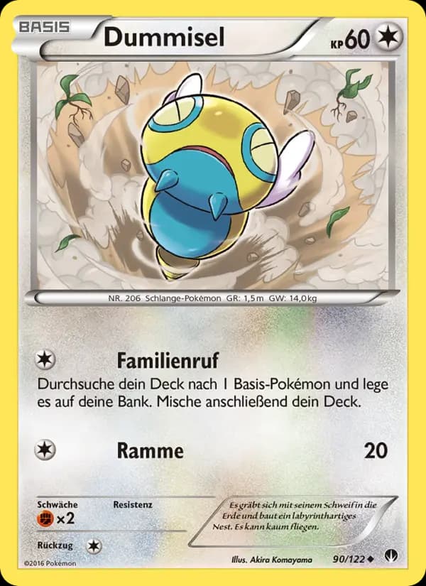 Dummisel