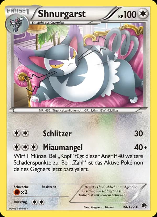 Shnurgarst