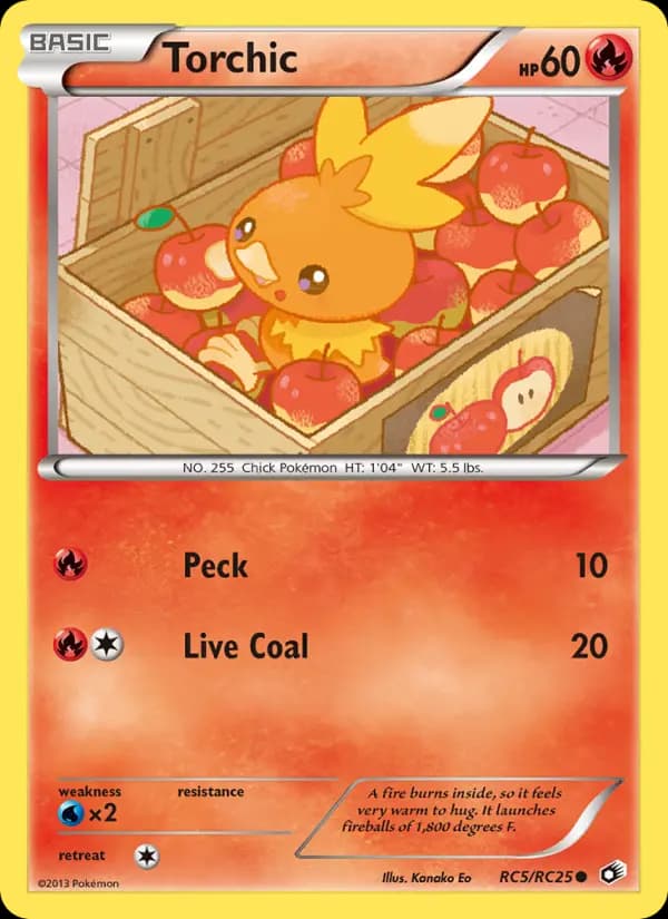 Torchic
