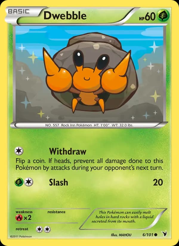 Dwebble