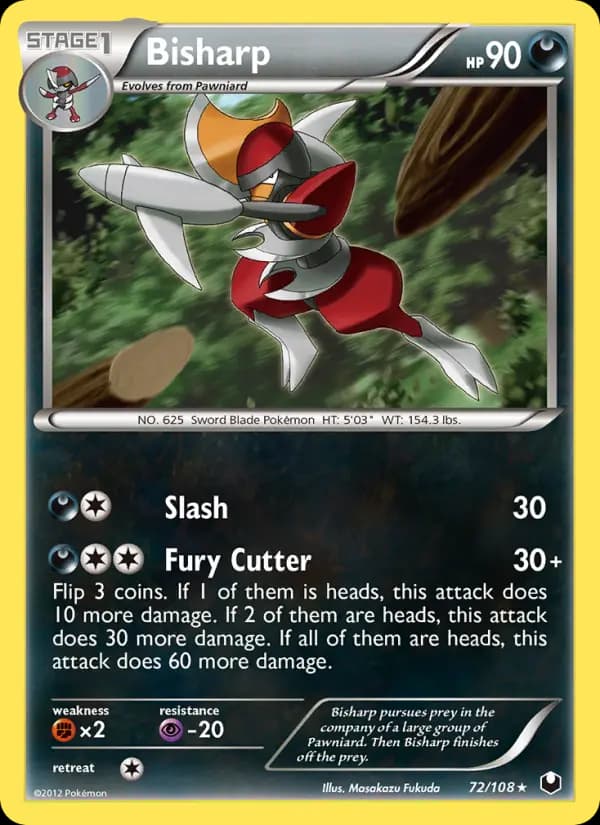 Bisharp