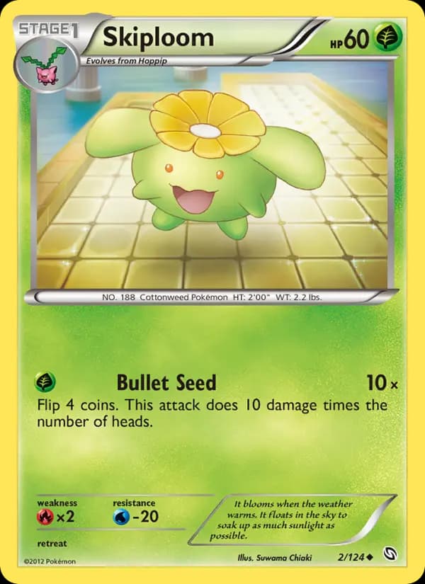 Skiploom