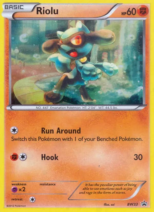 Riolu