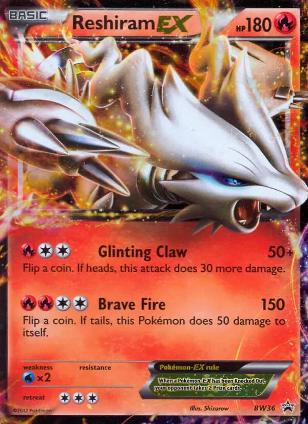 Reshiram-EX