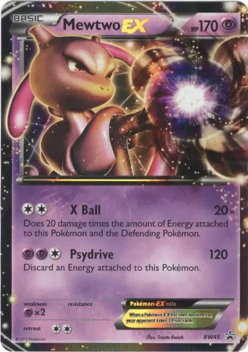 Mewtwo-EX