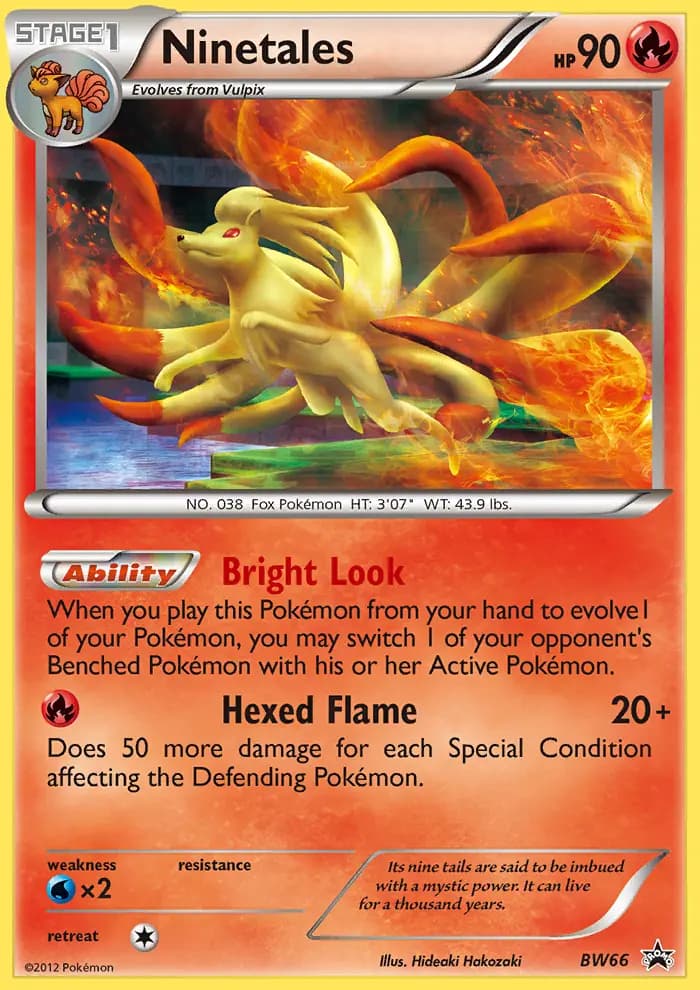 Ninetales