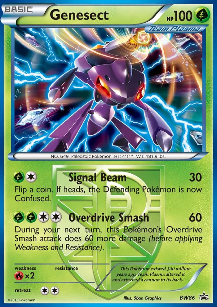 Genesect