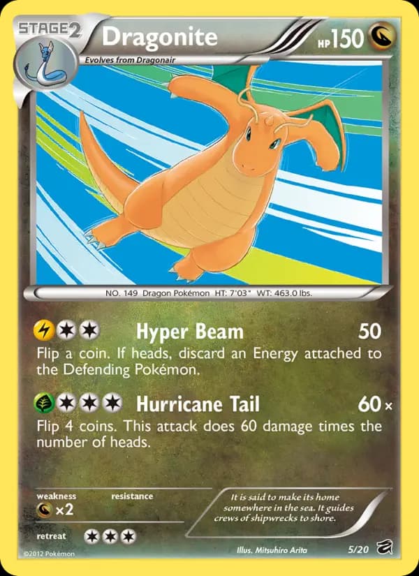 Dragonite