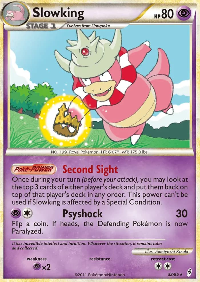 Slowking
