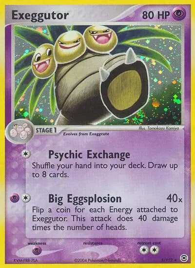 Exeggutor
