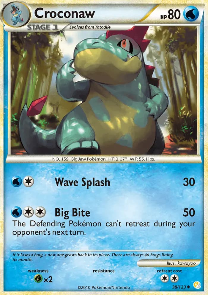 Croconaw